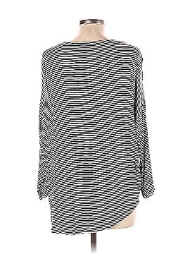 Ann Taylor LOFT 3/4 Sleeve T-Shirt (view 2)