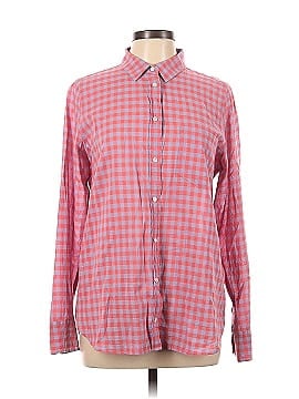 J.Crew Long Sleeve Button-Down Shirt (view 1)