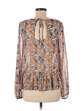 Xhilaration Long Sleeve Blouse (view 2)