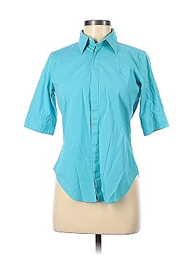 Ralph Lauren Sport Short Sleeve Button-Down Shirt (view 1)