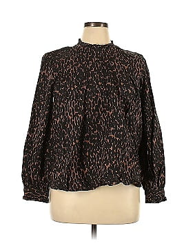 Rails Long Sleeve Blouse (view 1)