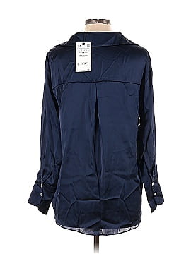 Zara Long Sleeve Blouse (view 2)
