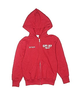 Port and Company Zip Up Hoodie (view 1)