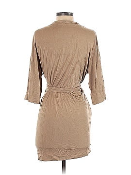 Everly Grey Short Sleeve Top (view 2)