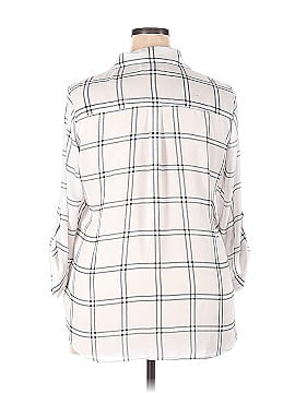Fortune + Ivy Long Sleeve Blouse (view 2)