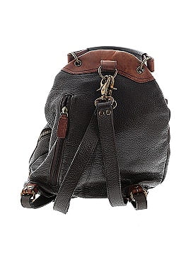 M. London Leather Backpack (view 2)