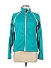 Elite 100% Polyester Teal Jacket Size S - photo 1