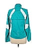 Elite 100% Polyester Teal Jacket Size S - photo 2