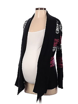 Due Time Maternity Cardigan (view 1)