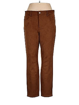 Ann Taylor Velour Pants (view 1)