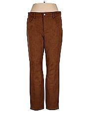 Ann Taylor Velour Pants