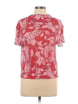 Nasty Gal Inc. Short Sleeve Blouse (view 1)