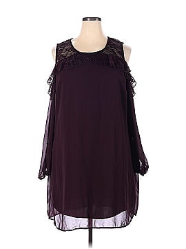 Maurices Long Sleeve Blouse (view 1)