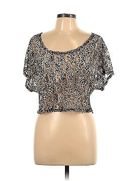 Miss Royal T Short Sleeve Blouse (view 1)
