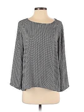 Ann Taylor Long Sleeve Blouse (view 1)