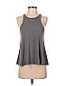 Free People Gray Active T-Shirt Size S - photo 1