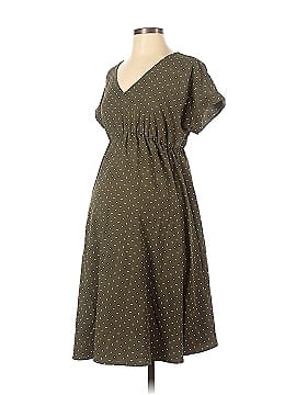 Isabel Maternity Casual Dress (view 1)