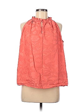 Ann Taylor Sleeveless Blouse (view 1)