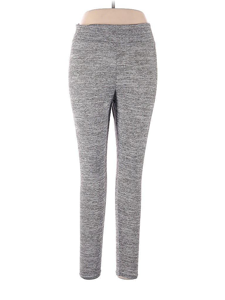 Pre-owned A New Day Casual Pants In Gray