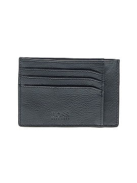 BOSS by HUGO BOSS Leather Card Holder (view 1)