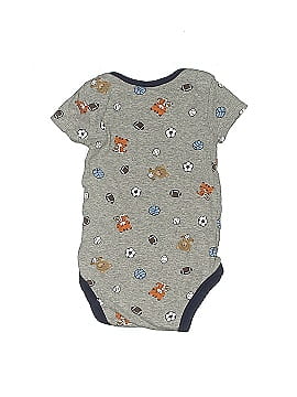 Child of Mine by Carter's Short Sleeve Onesie (view 2)