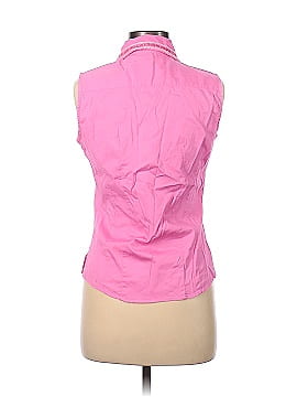 Capacity Unlimited Sleeveless Blouse (view 2)