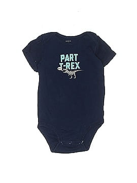 Carter's Short Sleeve Onesie (view 1)