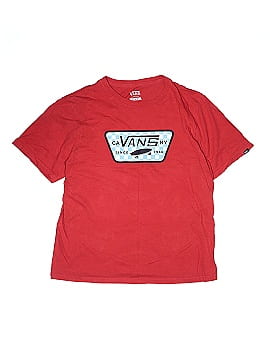 Vans Short Sleeve T-Shirt (view 1)