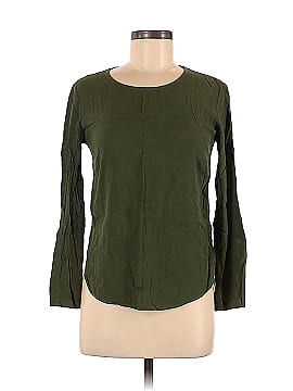 Trucco Long Sleeve Blouse (view 1)