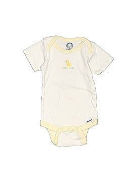 Gerber Short Sleeve Onesie (view 1)