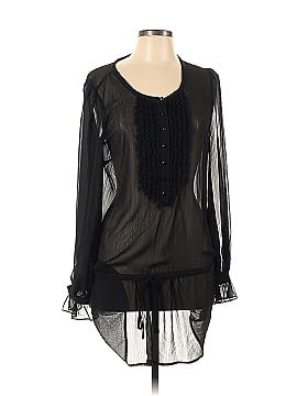 Guess Jeans Long Sleeve Blouse (view 1)