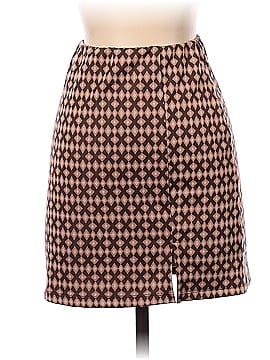 Pink Rose Casual Skirt (view 1)