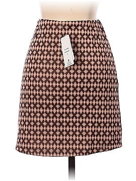 Pink Rose Casual Skirt (view 2)