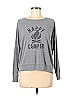 American Apparel Gray Sweatshirt Size L - photo 1