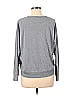 American Apparel Gray Sweatshirt Size L - photo 2