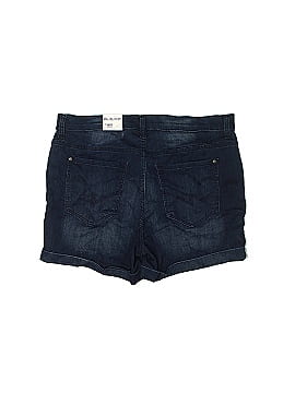 Wallflower Denim Shorts (view 2)