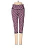 Victoria Sport Marled Multi Color Pink Active Pants Size S - photo 1