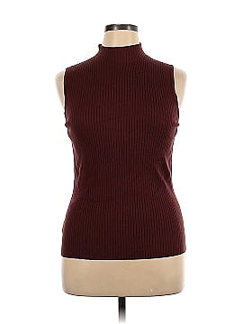 Ann Taylor Long Sleeve Top (view 1)