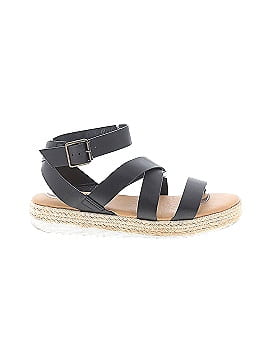 Bamboo Sandals (view 1)