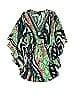 2b bebe Green Swimsuit Cover Up Size XS - photo 1