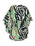 2b bebe Green Swimsuit Cover Up Size XS - photo 2