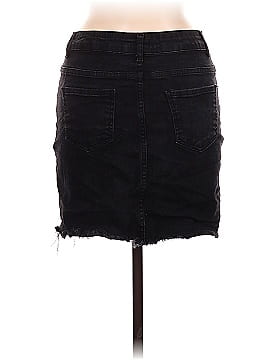 Collection Denim Skirt (view 2)