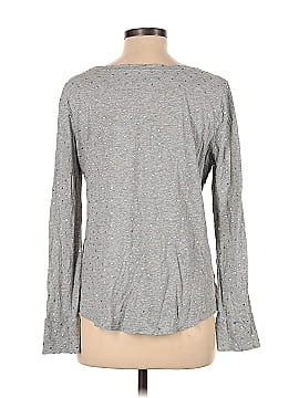 Ann Taylor LOFT Long Sleeve T-Shirt (view 1)