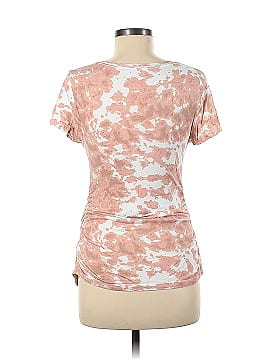Isabel Maternity Short Sleeve T-Shirt (view 2)