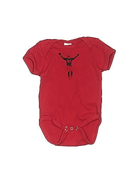 Creations of Grace Short Sleeve Onesie (view 1)