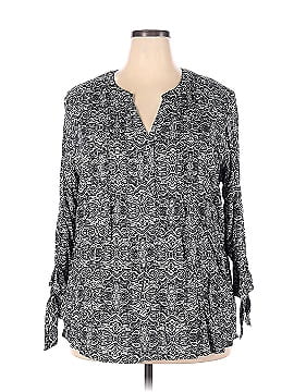 Westport Long Sleeve Blouse (view 1)