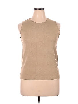 Ann Taylor Sleeveless Top (view 1)