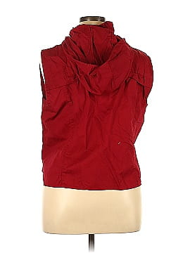 Elisabeth by Liz Claiborne Denim Vest (view 2)