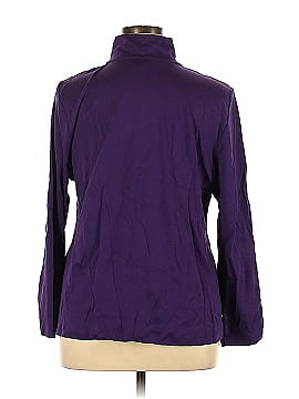 Karen Scott Sport Pullover Hoodie (view 2)