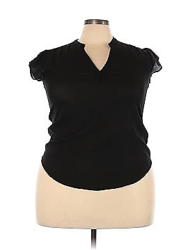 Mine Too Short Sleeve Top (view 1)